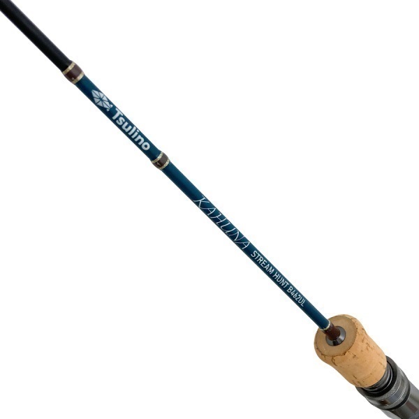 KAHUNA STREAM HUNT【渓流ルアーフィッシングロッド】